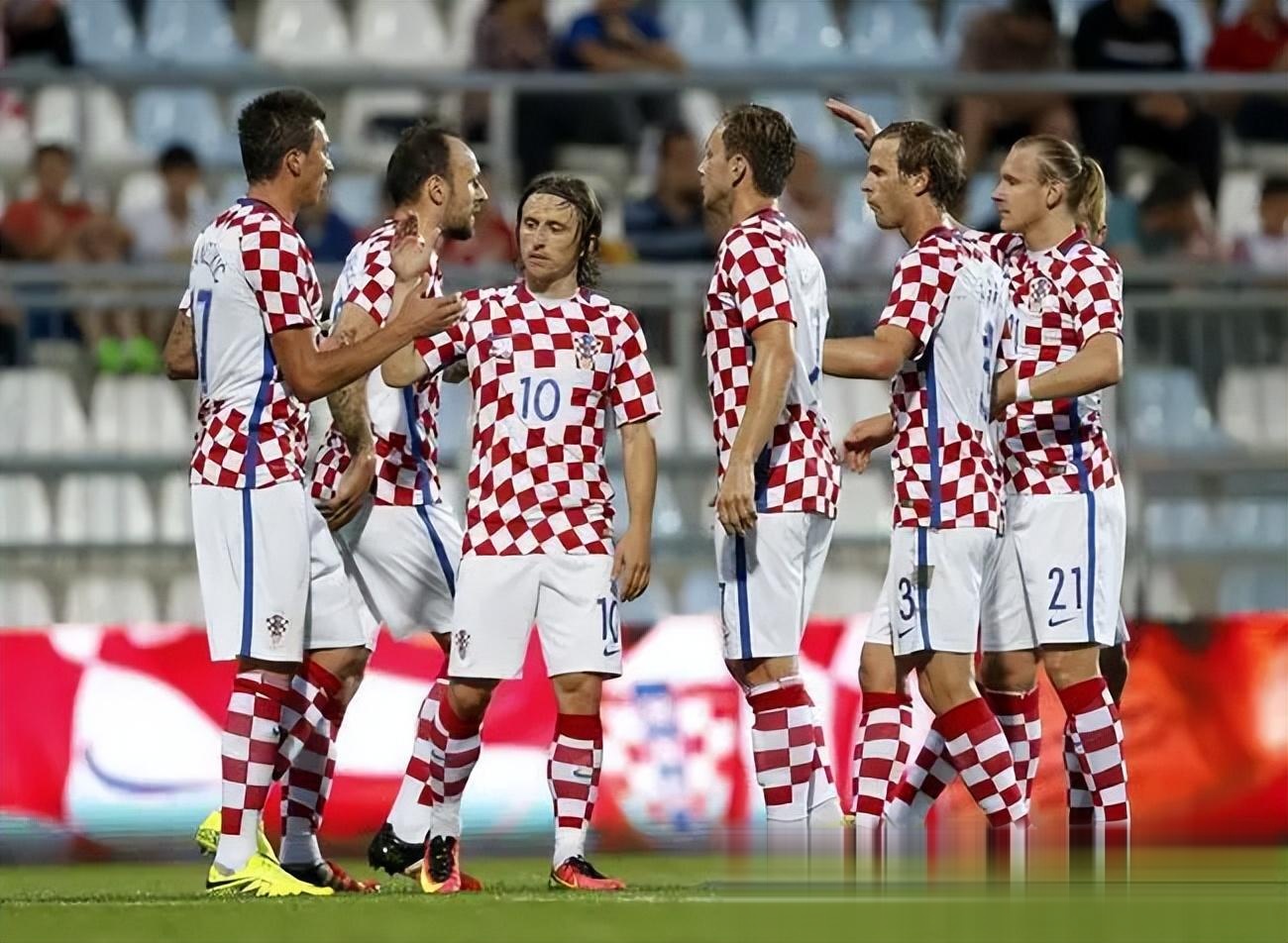 克罗地亚险胜苏格兰，欧锦赛强出线形势渐明朗的简单介绍