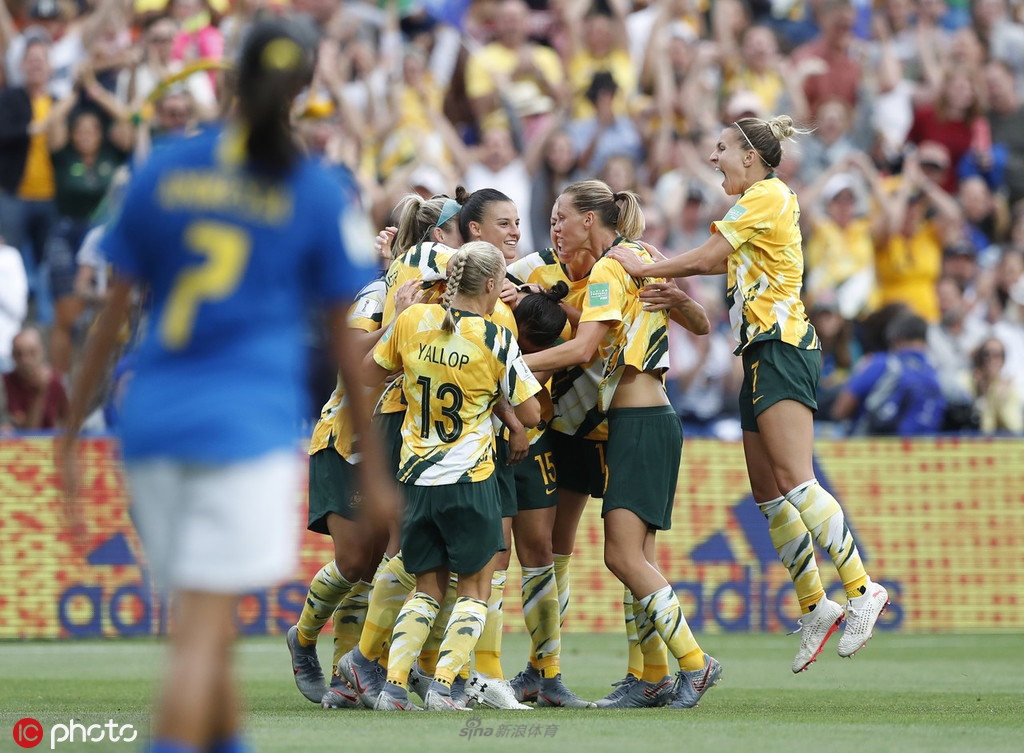 挪威队暂居第一，澳大利亚能否逆转？