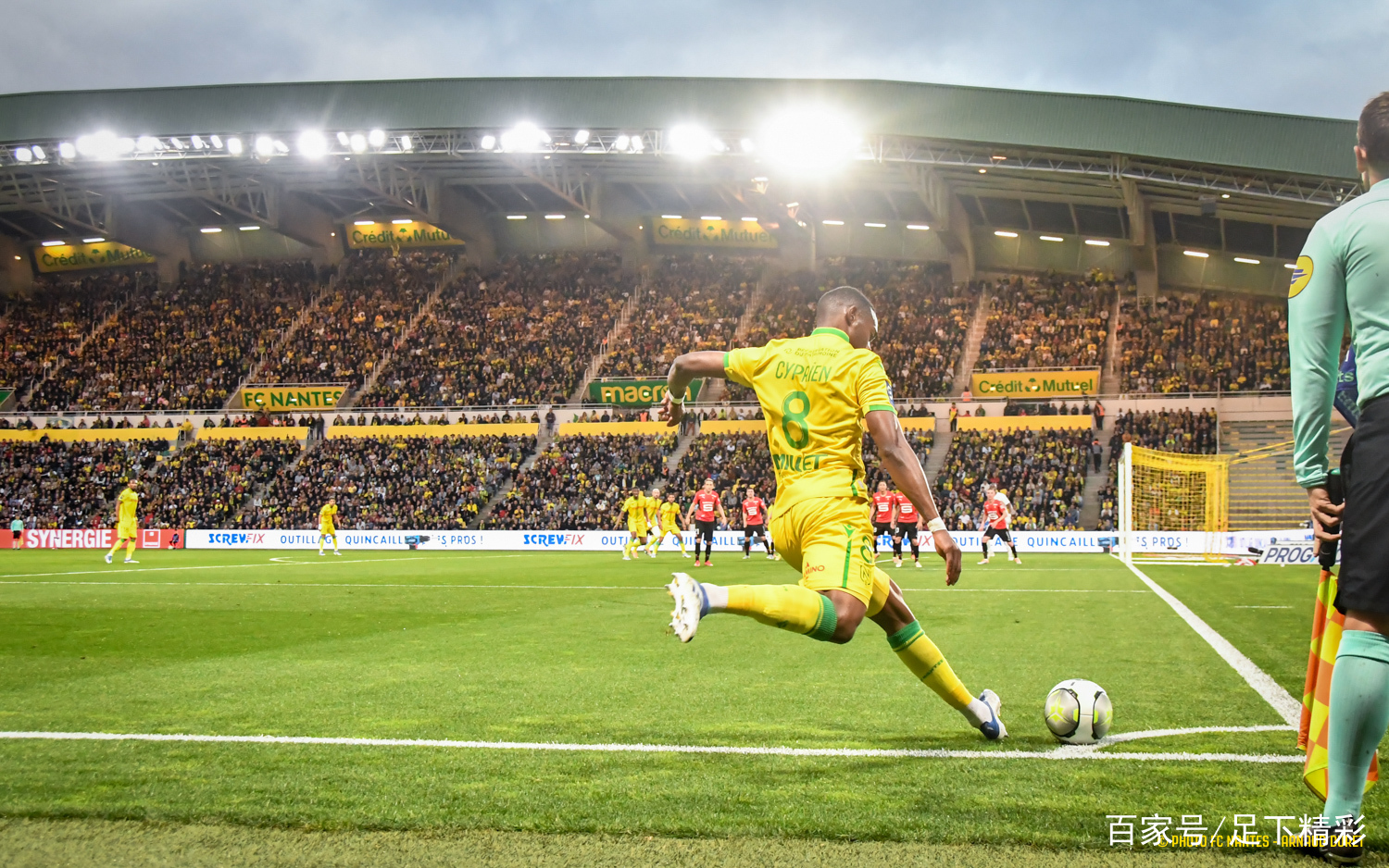 包含南特客场平局，法甲积分跻身中游的词条