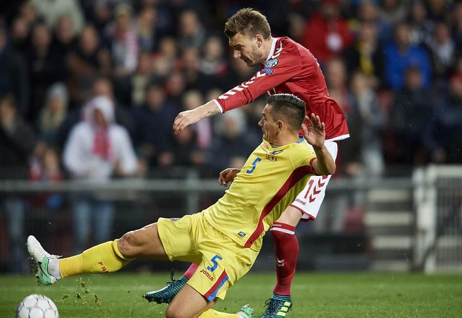 比利时轻松击败丹麦，小组赛全胜