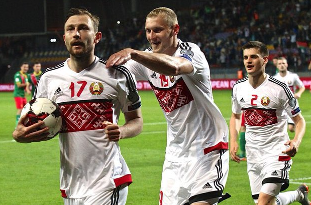 爱游戏入口-关于白俄罗斯队赢得一场胜利，晋级在望的信息