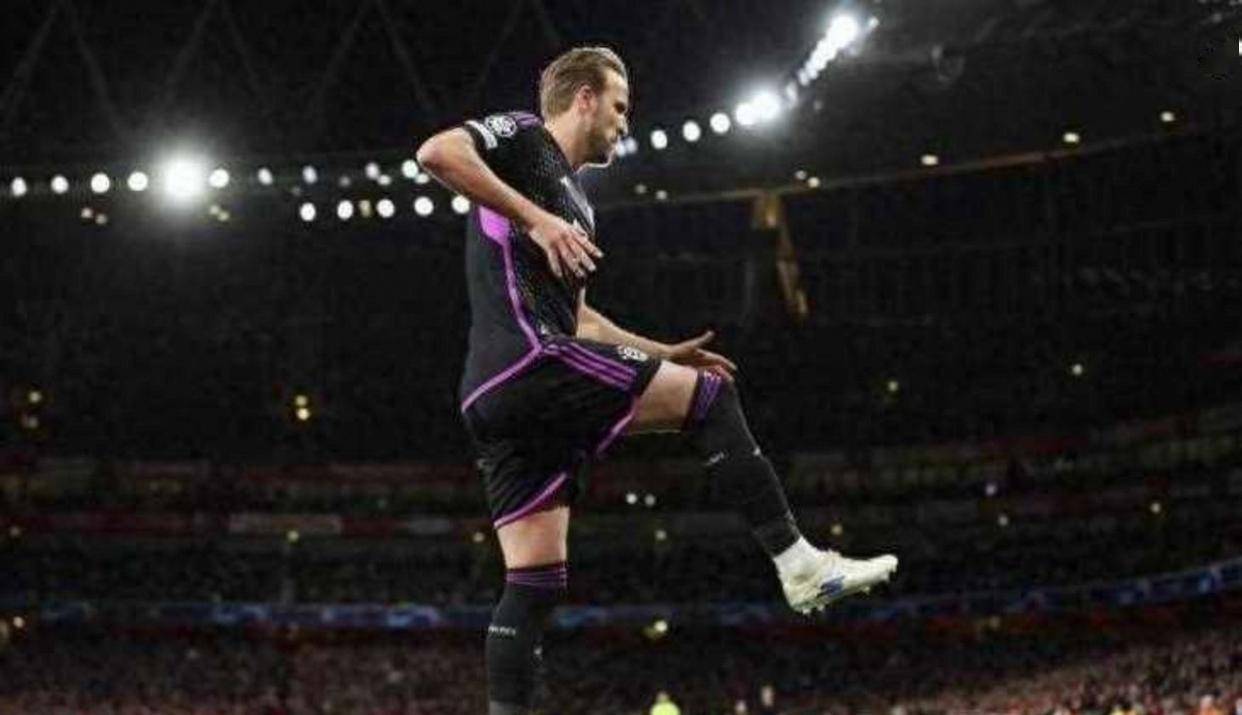 拜仁慕尼黑主场击溃对手,全面领跑 拜仁慕尼黑主场击溃对手,全面领跑