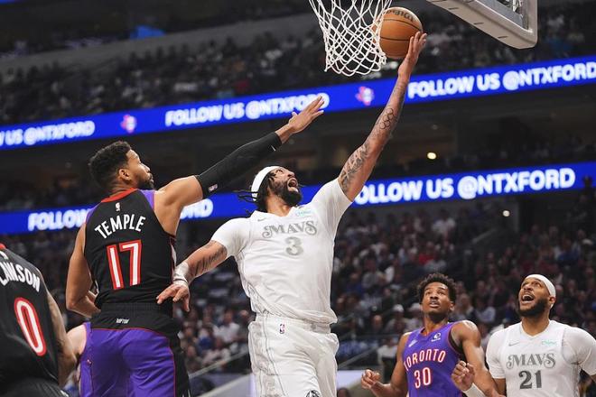 猛龙客场不敌独行侠,失去连胜的简单介绍 猛龙客场不敌独行侠,失去连胜的简单介绍