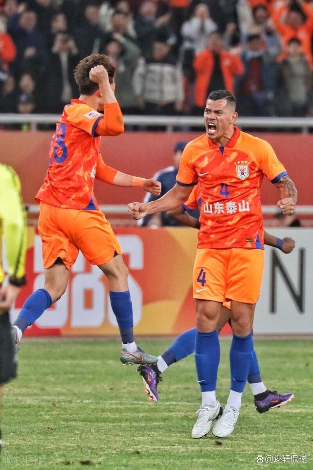 山东鲁能外援表现抢眼，重组全队进入好状态的简单介绍